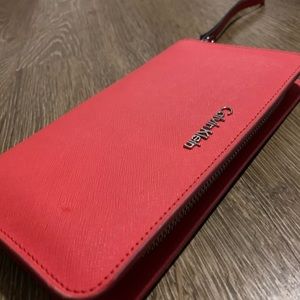 Calvin Klein Travel Wallet